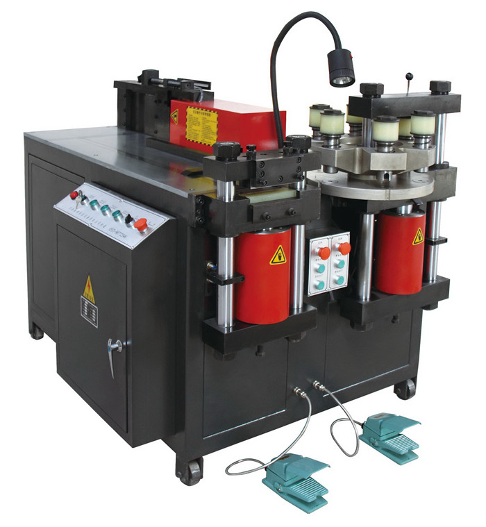 MX-30DB母線(xiàn)加工機(jī)(電控型，單動(dòng)力站）
